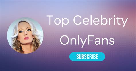 celebrity onlyfans leak|Best Celebrity OnlyFans To Follow in 2024